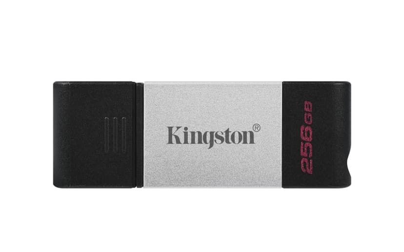Kingston DataTraveler 80 256GB USB-C 3.2 Gen 1