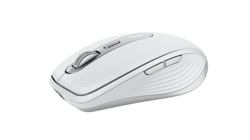 Logitech MX Anywhere 3 Trådløs 4000dpi Mus Grå