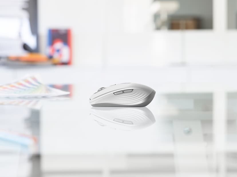 Logitech MX Anywhere 3 Trådløs 4000dpi Mus Grå