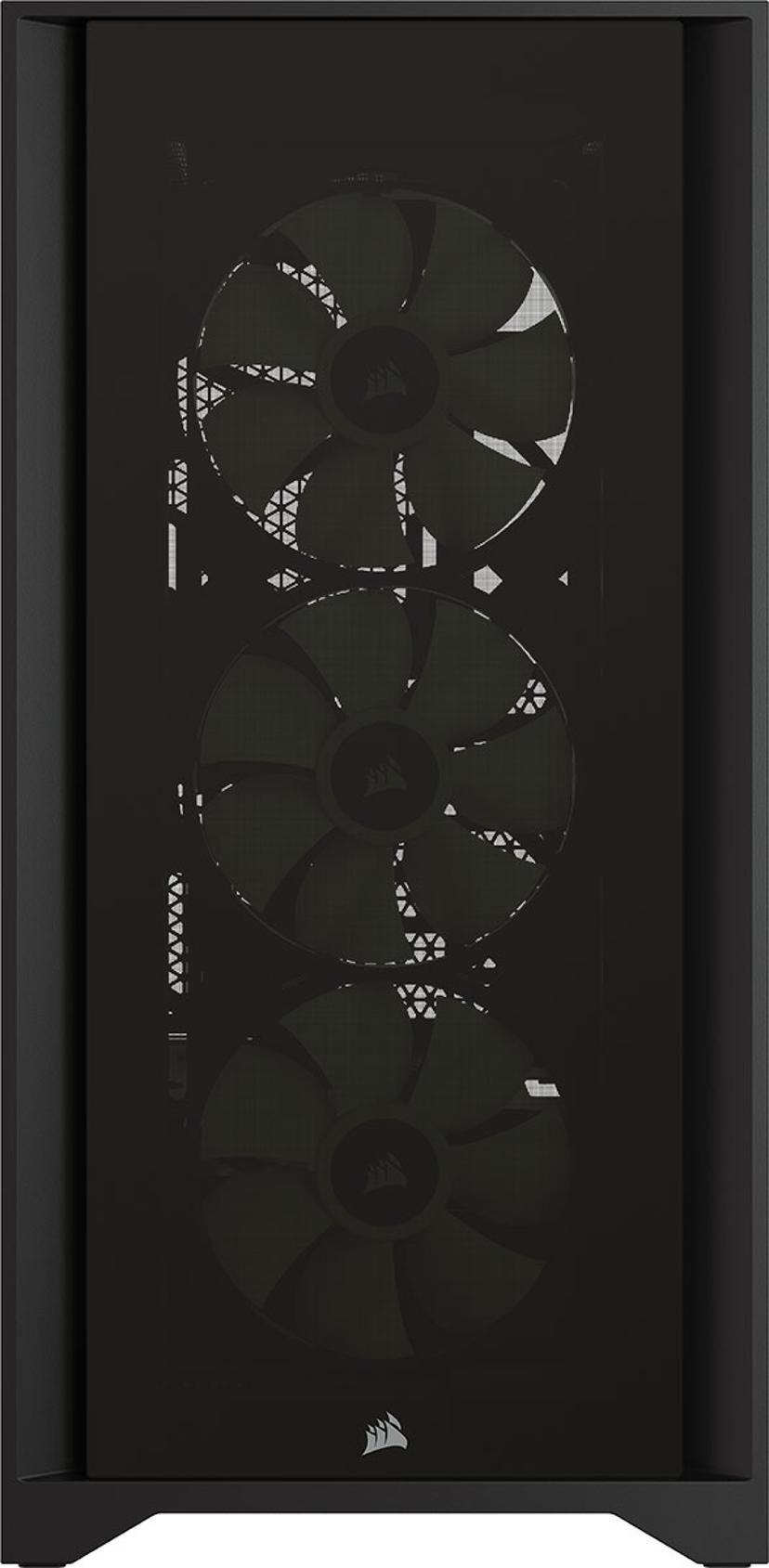 Corsair iCUE 4000X RGB Musta