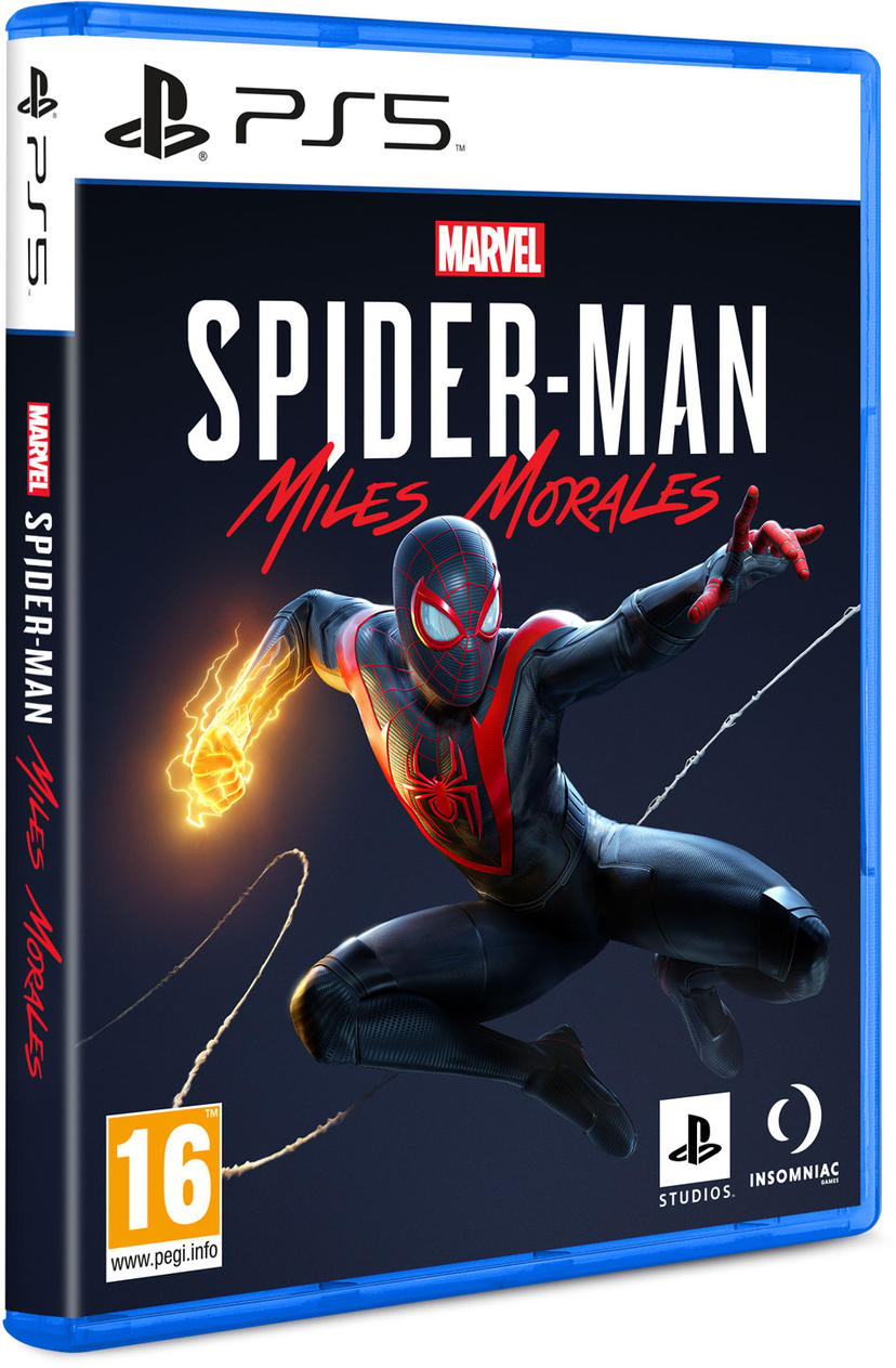 Sony Marvel's Spider Man: Miles Morales - PS5 Sony PlayStation 5