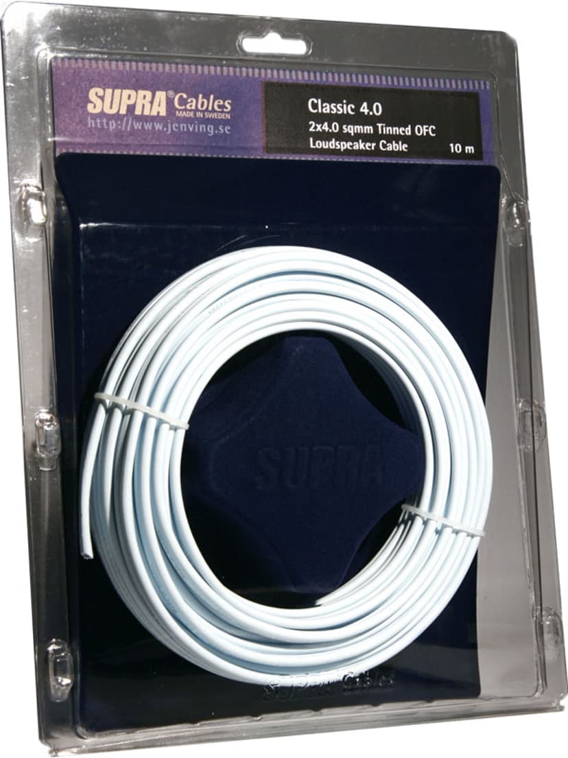 Jenving CLASSIC 4.0 SPEAKER CABLE 10m