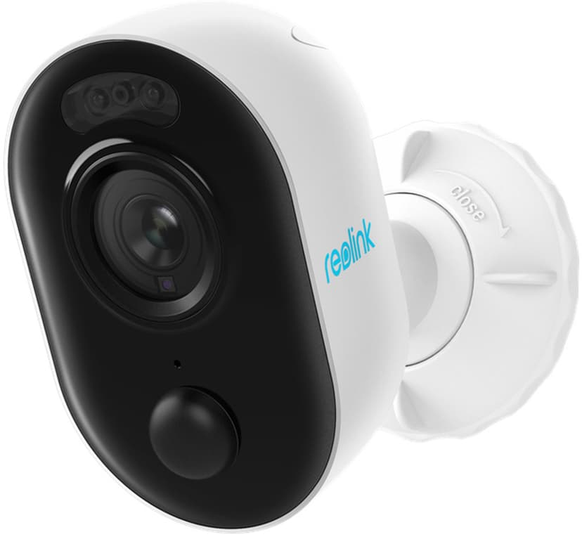 Reolink Lumus Outdoor WiFi Security Camera W/ Spotlight