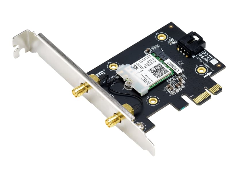 ASUS PCE-AX3000 WiFi 6 Adapter