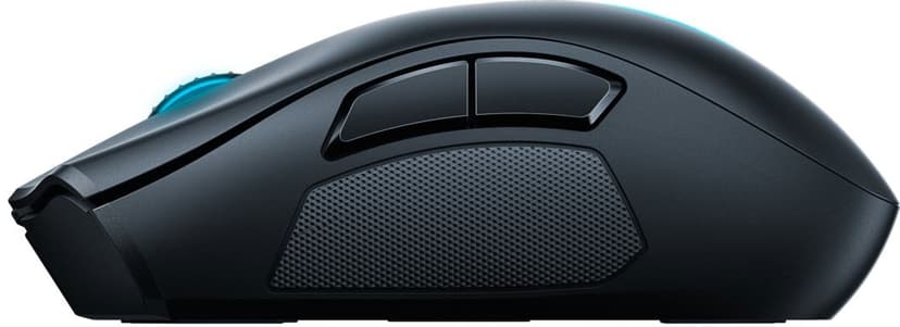Razer Naga Pro Wireless Trådlös 20000dpi Mus Svart