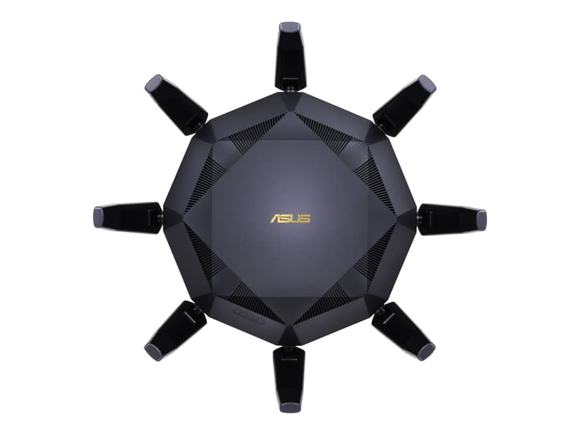 ASUS RT-AX89X WiFi 6 Gaming Router