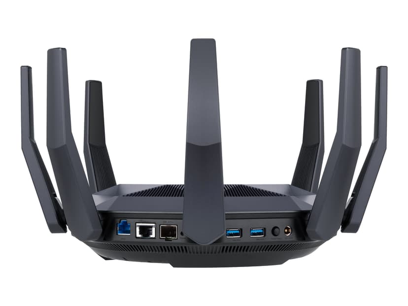 ASUS RT-AX89X WiFi 6 Gaming Router