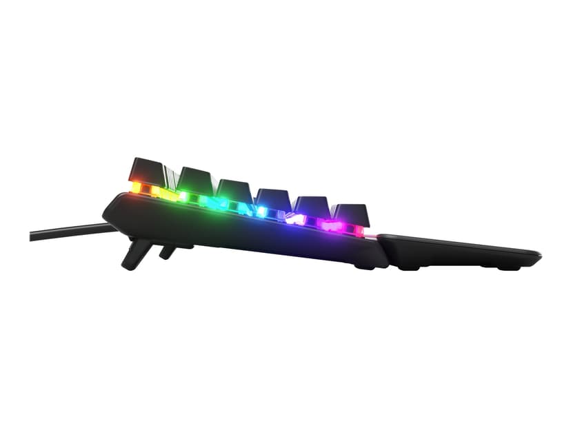 Steelseries Apex Pro TKL Kabelansluten Nordisk Tangentbord