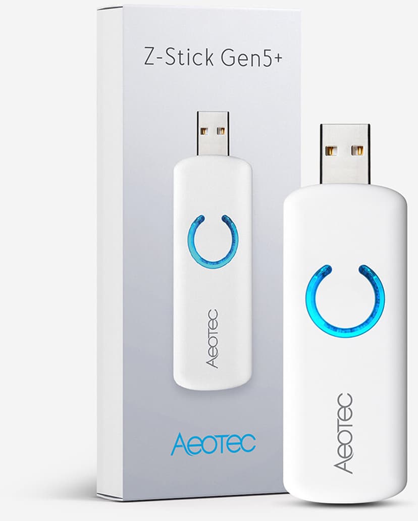 Aeotec Z-Stick Gen5 Plus