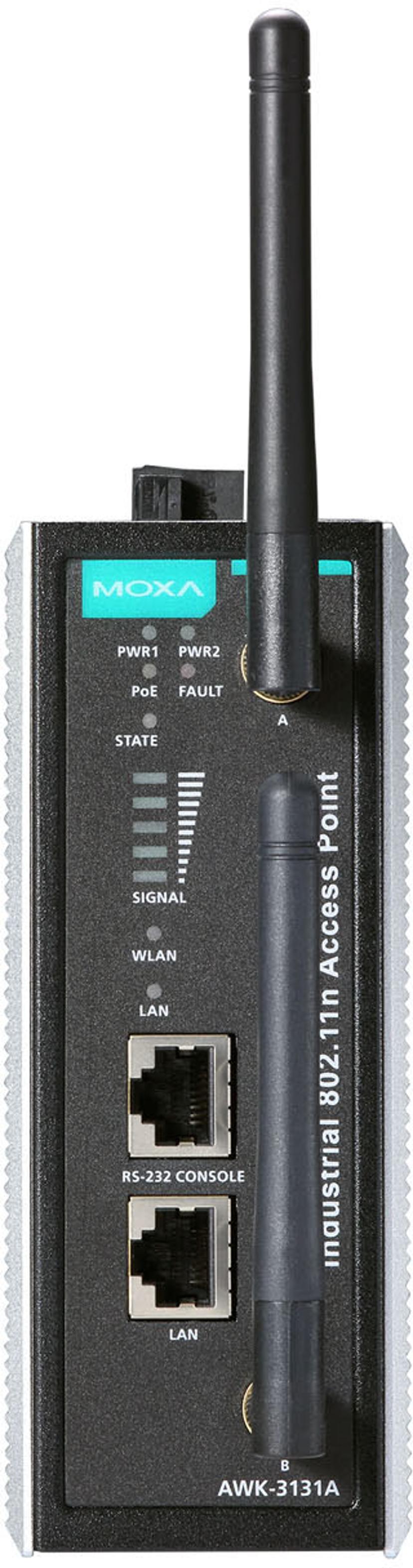 Moxa AWK-3131A Industrial Wireless AP/Bridge/Client