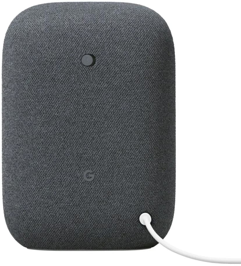 Google Nest Audio Charcoal