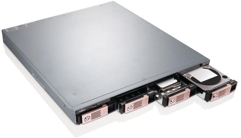 Fujitsu Celvin QR806 NAS Server 8TB