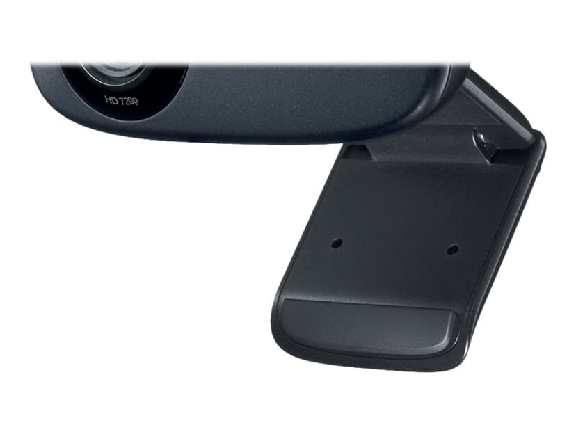 Logitech HD Webcam C310 USB 2.0 Webbkamera Svart