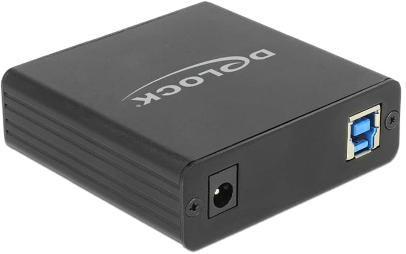Delock Adapter USB 3.0 > 4 x Gigabit LAN