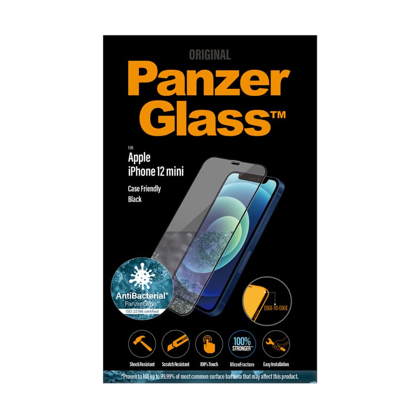Panzerglass Case Friendly