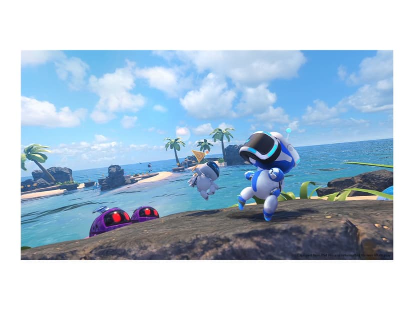 Sony ASTRO BOT Rescue Mission Sony PlayStation 4