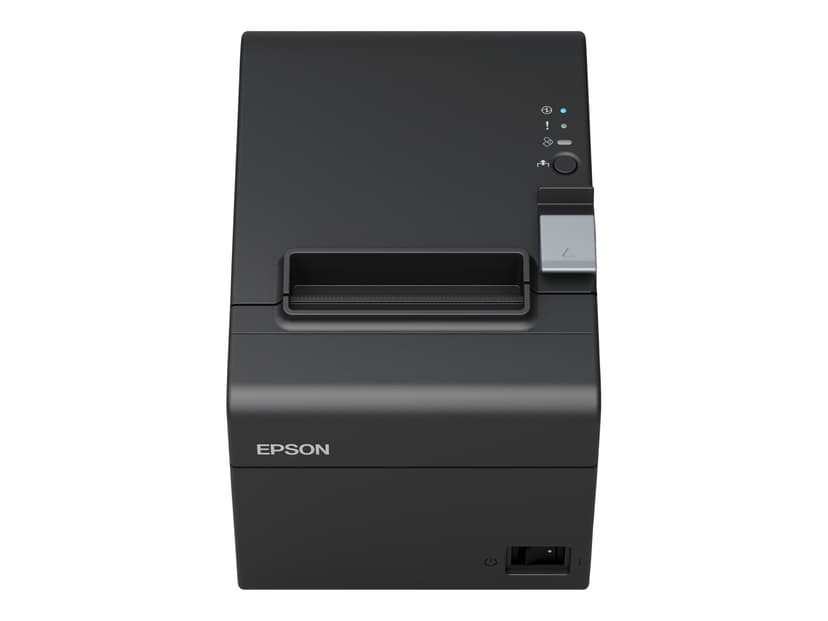 Epson Bonprinter TM-T20III USB/Seriel Inkl. Strøm Sort