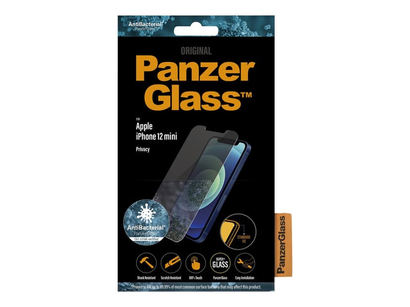 Panzerglass iPhone 12 Mini Privacy iPhone 12 Mini
