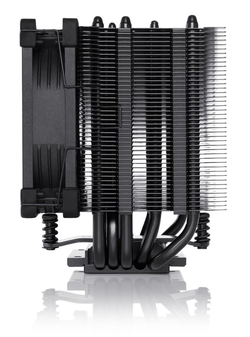 Noctua Nh-U9s Chromax Black CPU Cooler 92mm Jäähdytyslevy/jäähdytin Kromi, Musta