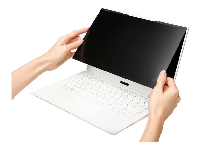 Kensington MagPro 13.3" (16:9) Laptop Privacy Screen with Magnetic Strip 13,3 tum bred 16:9