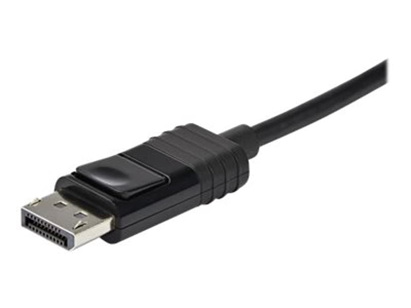 USB-C to DP+HDMI+VGA MST Hub with PD 3.0 (USBCMST3VID)