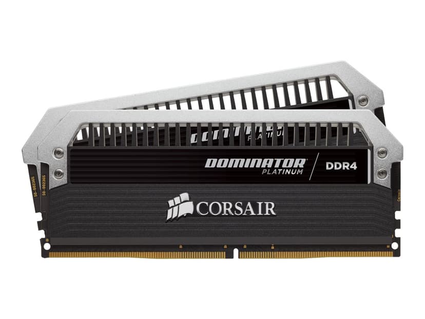 Corsair Dominator Platinum 16GB 4000MHz CL19 DDR4 SDRAM DIMM 288 nastaa