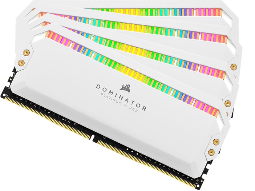 Corsair Dominator Platinum RGB 32GB 4000MHz CL19 DDR4 SDRAM DIMM 288 nastaa