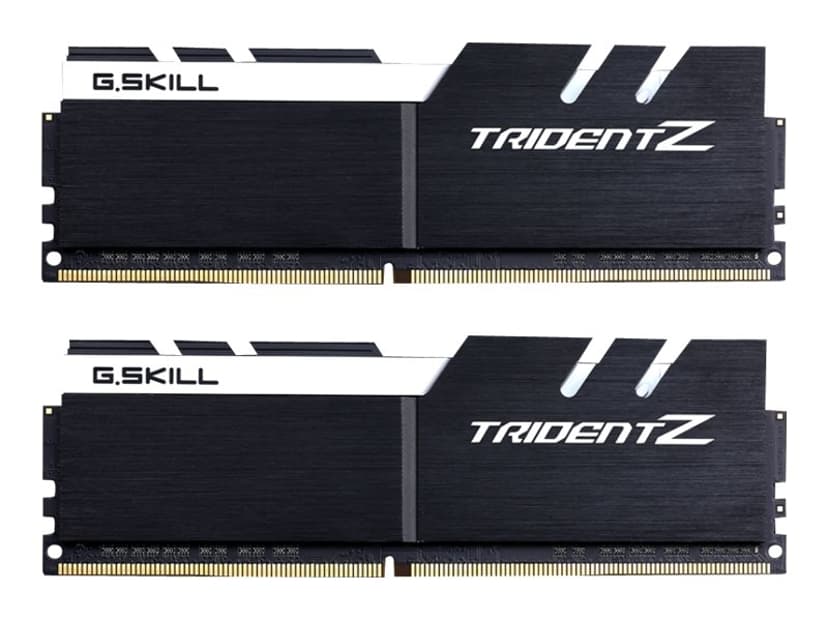 G.Skill TridentZ Series 32GB 3200MHz CL16 DDR4 SDRAM DIMM 288 nastaa