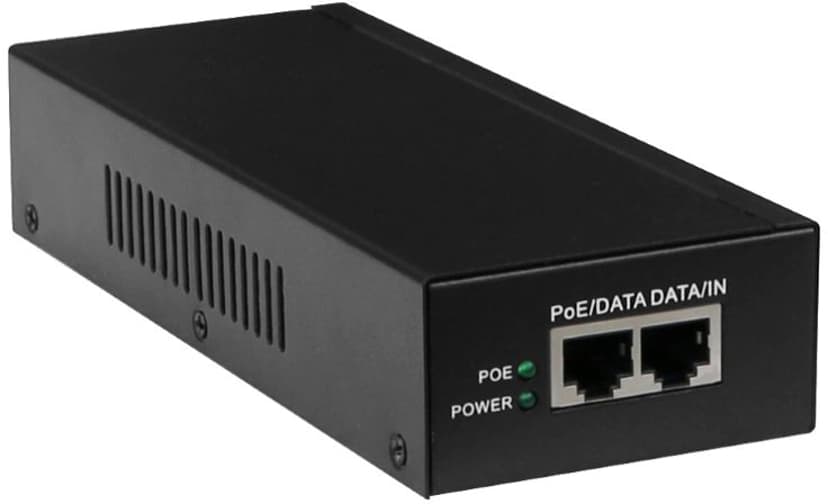 Direktronik PoE-injektor 802.3AT 60W