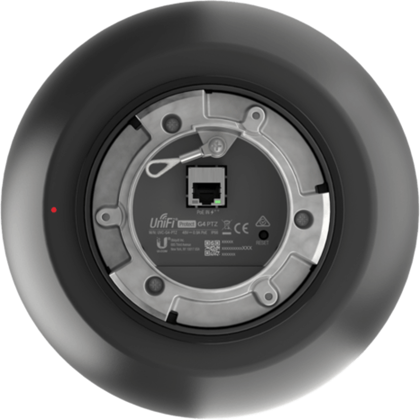 Ubiquiti UniFi Protect G4 PTZ 4K -kamera
