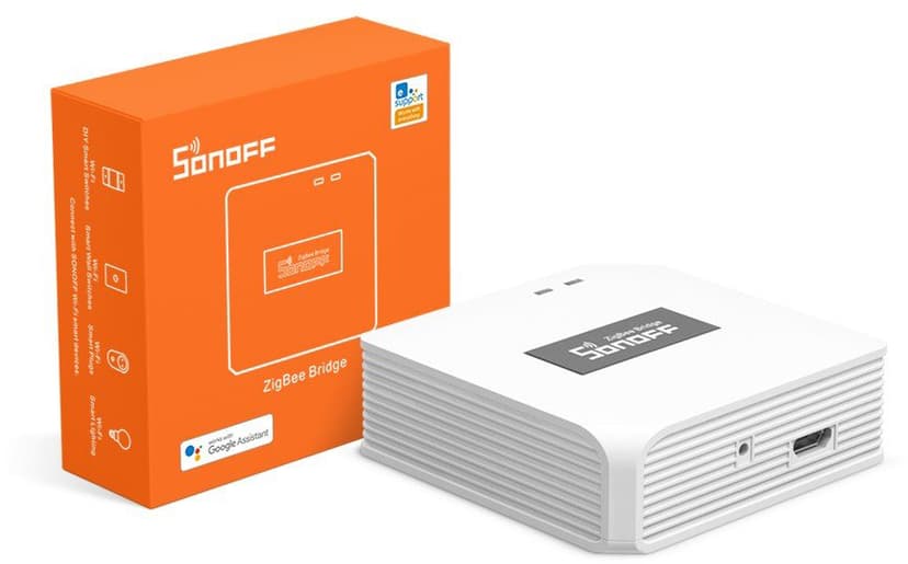 Sonoff Zigbee Bridge