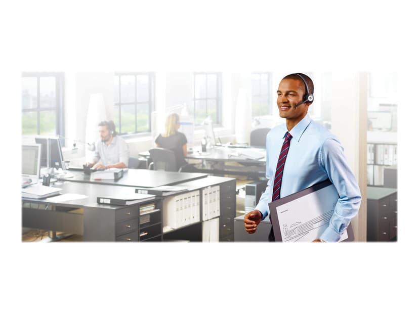 Jabra PRO 930 MS Hodesett Mono