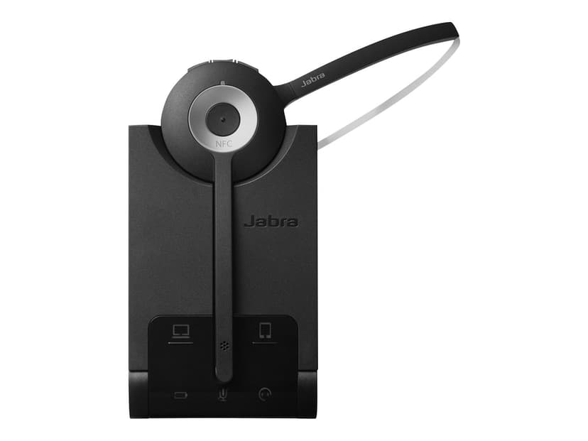 Jabra PRO 930 MS Wireless Headset - VoIP Supply