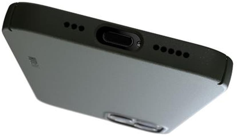 Nudient Thin Precise Case V3 iPhone 12, iPhone 12 Pro Vihreä
