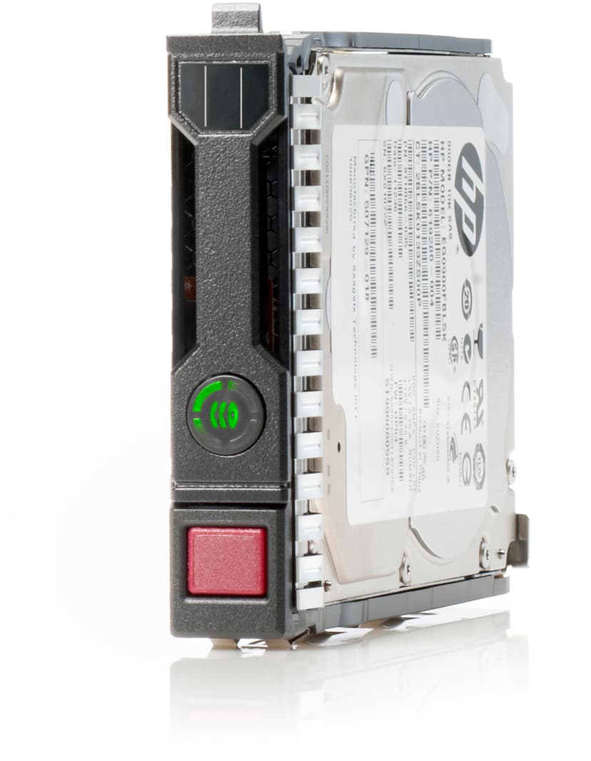 HPE Kiintolevy 2.5" 500GB Serial ATA-600 7200kierrosta/min
