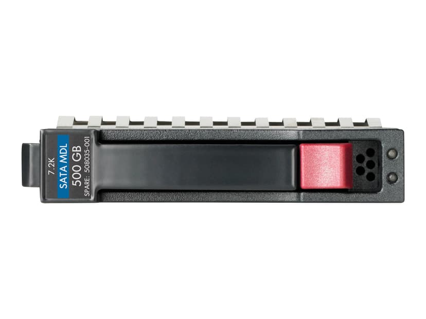 HPE Kiintolevy 2.5", 2.5" SFF 1000GB Serial ATA-600 7200kierrosta/min