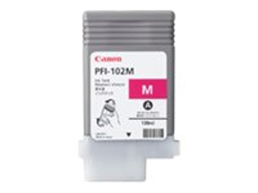 Canon Muste Magenta PFI-102M - IPF