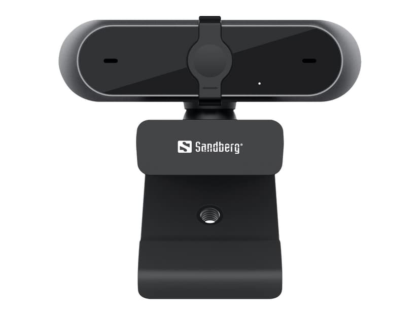 Sandberg USB Pro USB Verkkokamera Musta