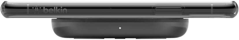Belkin Trådløs ladeplate 15 watt Svart