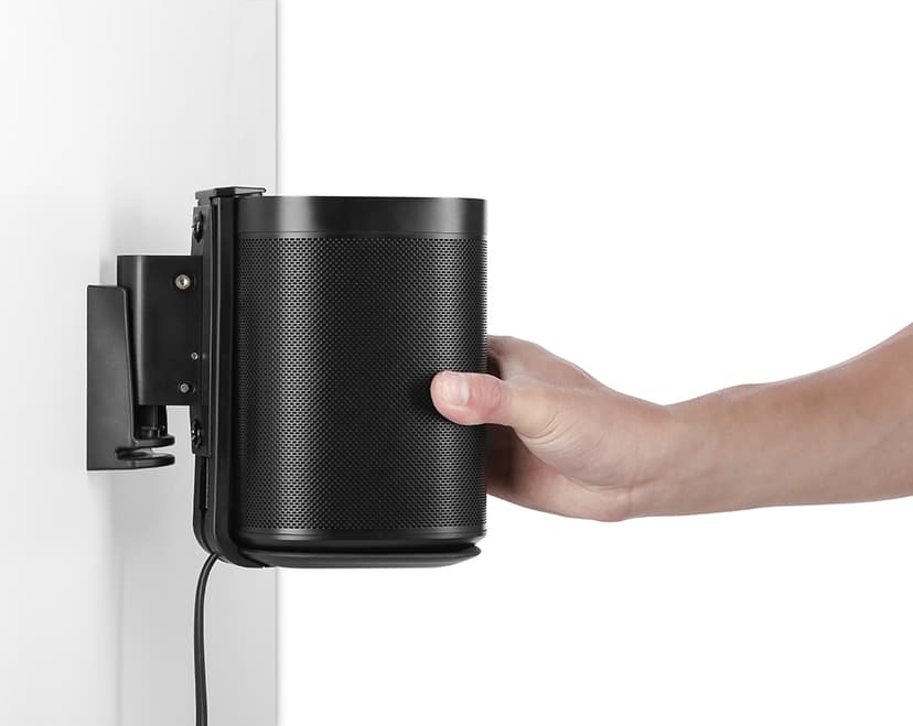 kind Individualitet Donation Prokord Adjustable Wall Mount For SONOS ONE, SONOS ONE SL AND SONOS® PLAY:1  (DS54TB) | Dustin.dk