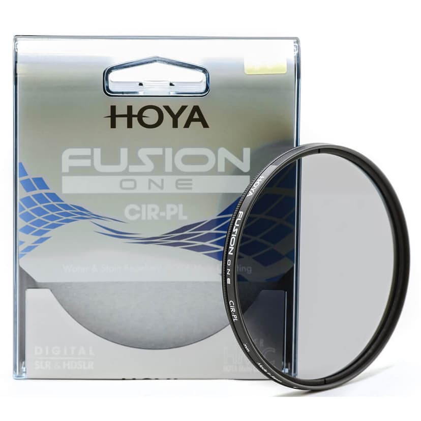 HOYA FUSION ONE CIR-PL 40.5mm