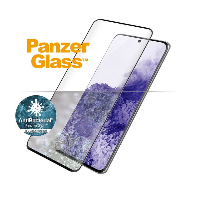 Panzerglass Fingerprint Case Friendly Samsung - Galaxy S21 Ultra