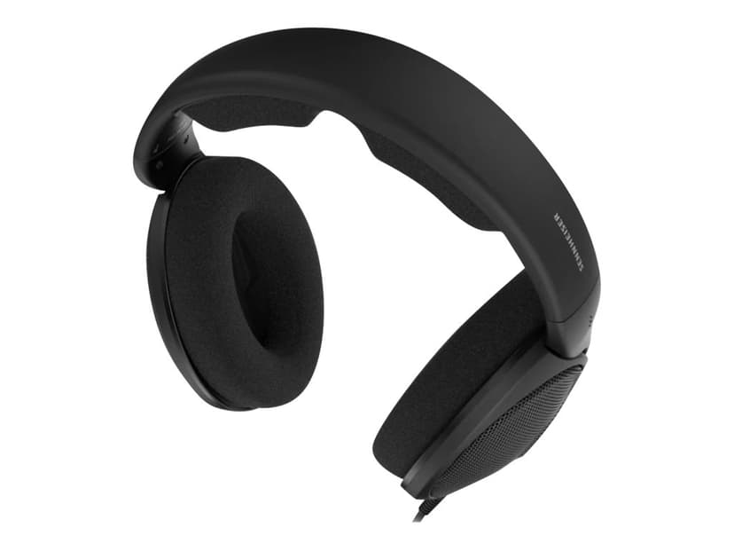 SENNHEISER HD 560S Hörlurar 6,35 mm kontakt Stereo Svart