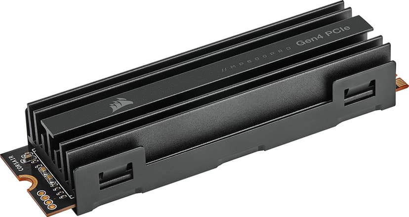 Corsair MP600 Pro SSD-levy 1000GB M.2 2280 PCI Express 4.0 x4 (NVMe)