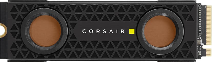 Corsair MP600 PRO Hydro X EDT 2TB SSD M.2 PCIe 4.0