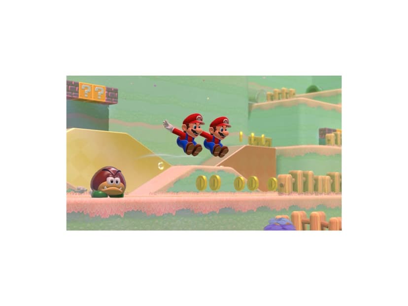 Nintendo Super Mario 3D World + Bowser's Fury - Switch