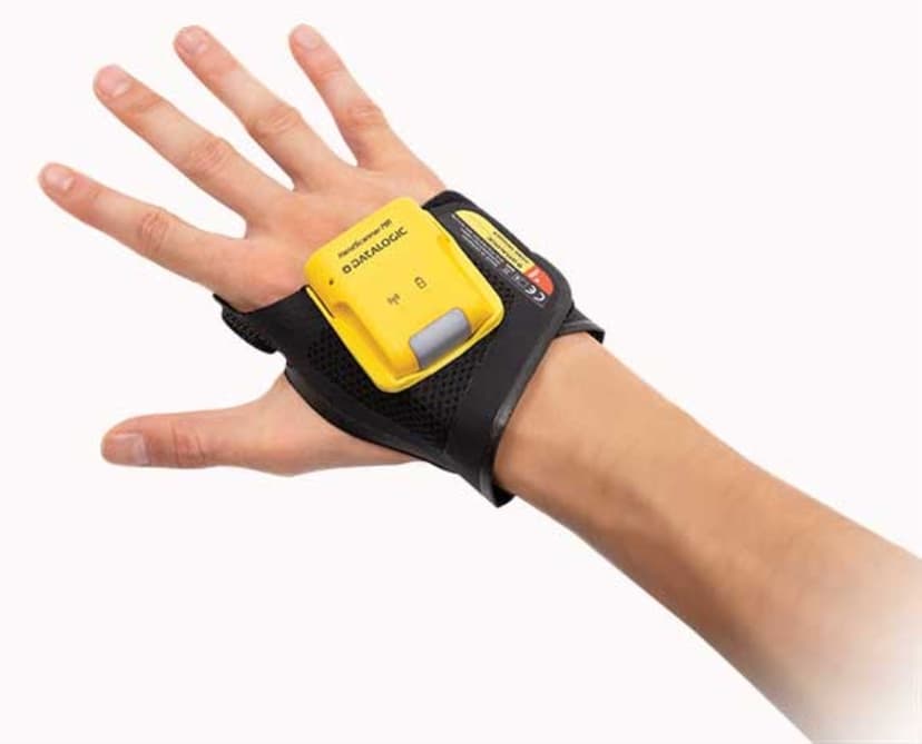 Datalogic Wearable Hand Scanner HS7500MR - Mid Range