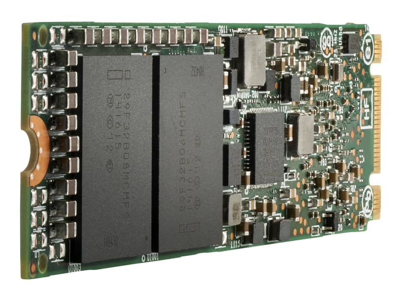 HPE Read Intensive M.2 480GB SATA-600, Serial ATA-600