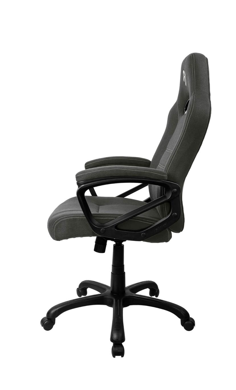Arozzi Enzo Woven Fabric Sort Gr ENZO WF BKGY Dustin