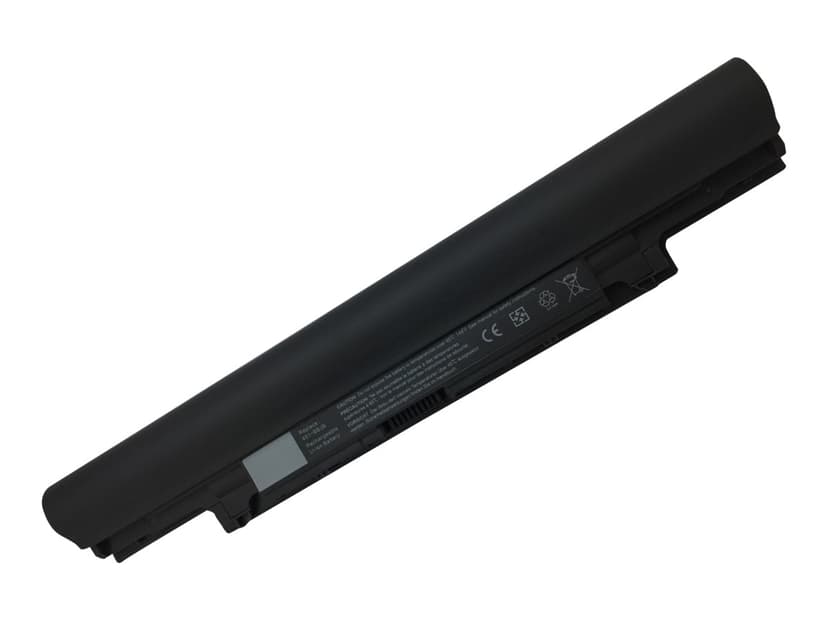 Coreparts Batteri för bärbar dator (likvärdigt med: Dell 451-BBIZ, Dell 451-BBIY, Dell 451-BBJB, Dell 7WV3V, Dell JR6XC, Dell H4PJP)